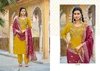 Sudiksha By Sbs Roman Silk Kurti With Bottom Dupatta